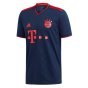 2018-2019 Bayern Munich Third Shirt (Tolisso 24)