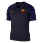 2019-2020 Roma Training Shirt (Dark Obsidian) (ALDAIR 5)