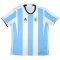 2016-2017 Argentina Home Shirt (Otamendi 17)