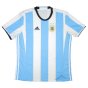 2016-2017 Argentina Home Shirt (Pastore 21)