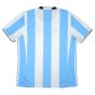 2016-2017 Argentina Home Shirt (CRESPO 9)