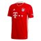 2020-2021 Bayern Munich Home Shirt (NEUER 1)
