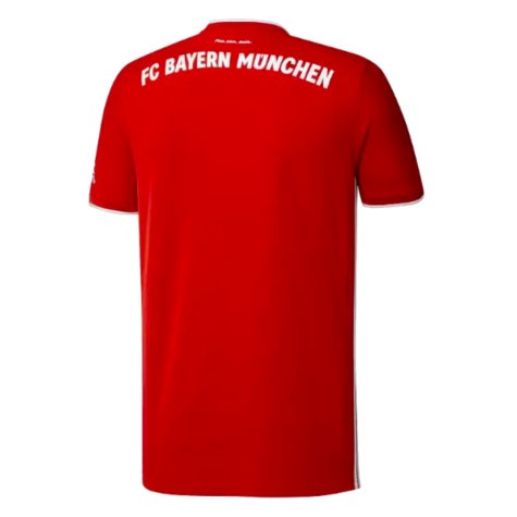 2020-2021 Bayern Munich Home Shirt (TOLISSO 24)