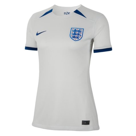 2023-2024 England WWC Home Shirt (Ladies) (BRIGHT 6)