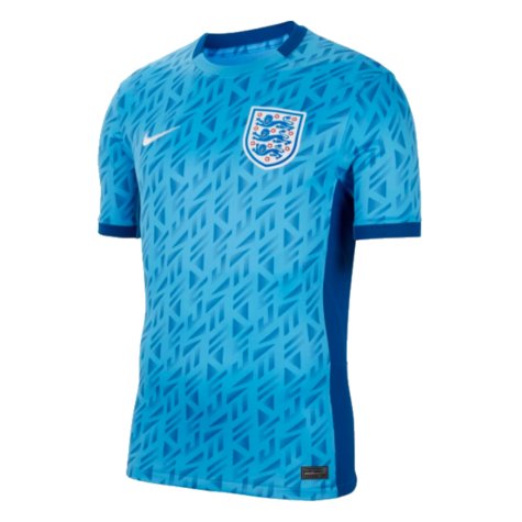 2023-2024 England Away Shirt (NOBBS 12)
