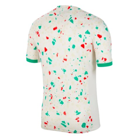 2023-2024 Portugal Away Shirt (Ana Rute 7)