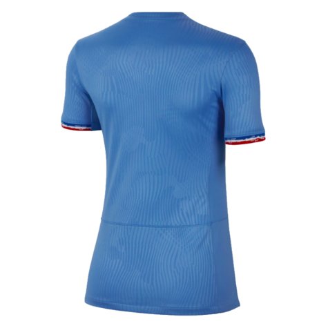 2023-2024 France WWC Home Shirt (Ladies) (Geyoro 8)
