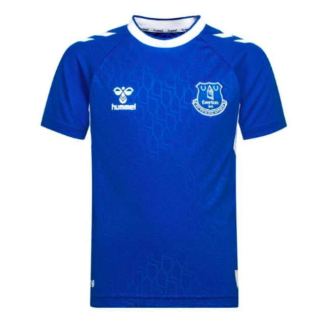 2022-2023 Everton Home Jersey (Kids) (TARKOWSKI 2)