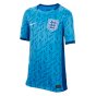 2023-2024 England Away Shirt (Kids) (BRONZE 2)