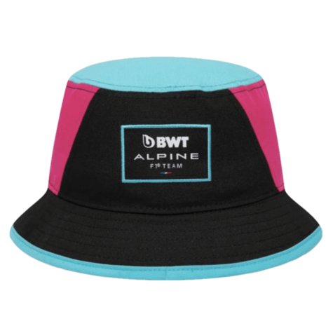 2023 Alpine Miami Traveler Bucket Hat (Black)