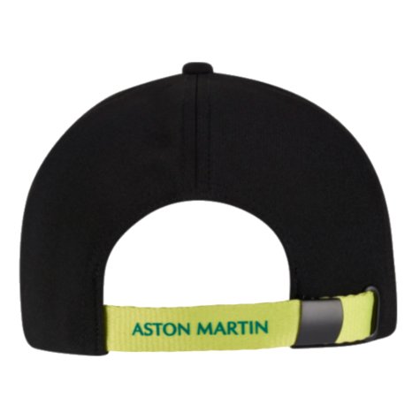 2023 Aston Martin British Grand Prix Cap (Black)