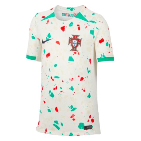 2023-2024 Portugal Away Shirt (Kids) (A Norton 8)