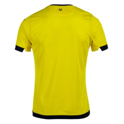 2023-2024 Villarreal Home Shirt (J Mojica 12)