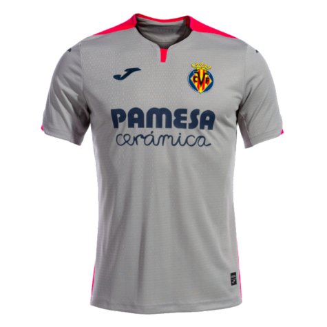 2023-2024 Villarreal Third Shirt (R Albiol 3)