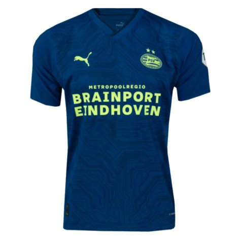 2023-2024 PSV Eindhoven Third Shirt (Benitez 1)