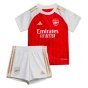 2023-2024 Arsenal Home Baby Kit (Odegaard 8)