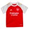 2023-2024 Arsenal Home Baby Kit (Saka 7)