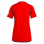 2023-2024 Man Utd Authentic Home Shirt (Ladies) (Toone 7)