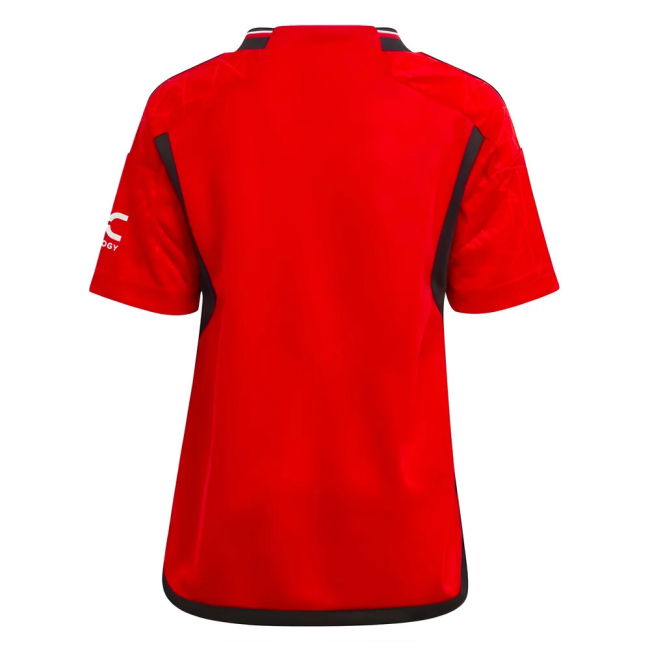 2023-2024 Man Utd Home Mini Kit