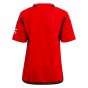 2023-2024 Man Utd Home Mini Kit (Wan Bissaka 29)