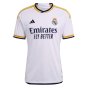 2023-2024 Real Madrid Home Shirt (Vini Jr 7)