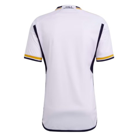 2023-2024 Real Madrid Home Shirt (Benzema 9)