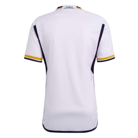 2023-2024 Real Madrid Home Shirt (Carvajal 2)