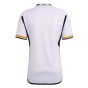 2023-2024 Real Madrid Home Shirt (Your Name)