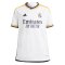 2023-2024 Real Madrid Home Shirt (Kids) (Zidane 5)
