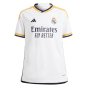 2023-2024 Real Madrid Home Shirt (Kids) (Carvajal 2)