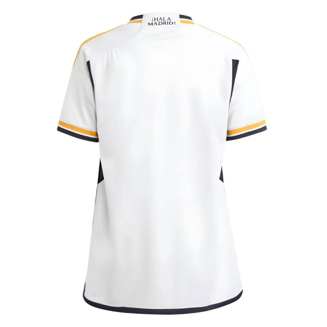 2023-2024 Real Madrid Home Shirt (Kids) (Figo 10)