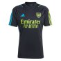 2023-2024 Arsenal Training Jersey (Black) (Arteta 8)