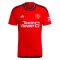 2023-2024 Man Utd Home Shirt (Zelem 10)
