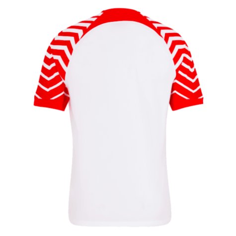 2023-2024 Red Bull Leipzig Home Shirt (Angelino 3)