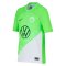 2023-2024 Wolfsburg Home Shirt (Kids) (Diego 28)