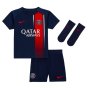 2023-2024 PSG Home Infants Baby Kit (Neymar JR 10)