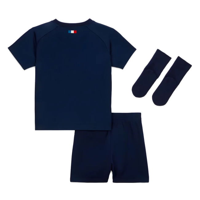 2023-2024 PSG Home Infants Baby Kit
