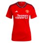 2023-2024 Man Utd Home Shirt (Ladies) (Neville 2)