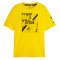 2023-2024 Borussia Dortmund FtblCore Graphic Tee (Yellow) (Delaney 6)