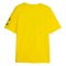 2023-2024 Borussia Dortmund FtblCore Graphic Tee (Yellow) (Reyna 7)