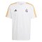 2023-2024 Real Madrid DNA Tee (White) (Your Name)