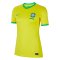 2023-2024 Brazil WWC Home Shirt (Ladies) (Your Name)