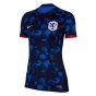2023-2024 Holland WWC Away Shirt (Ladies) (Van Dongen 5)