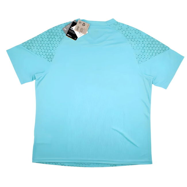 2023-2024 Marseille Training Jersey (Hero Blue)