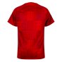 2023-2024 Liverpool Pre-Match Home Shirt (Red) (Jones 17)