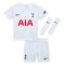 2023-2024 Tottenham Home Infants Baby Kit (Klinsmann 18)