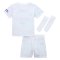 2023-2024 Tottenham Home Infants Baby Kit (Postecoglou 1)