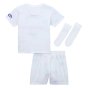 2023-2024 Tottenham Home Infants Baby Kit (Dragusin 6)