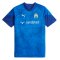 2023-2024 Marseille Training Jersey (Blue) (Your Name)