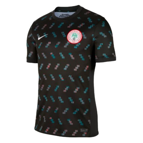 2023-2024 Nigeria Away Shirt (NDIDI 4)